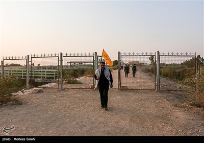پیاده روی اربعین حسینی - طریق العلماء