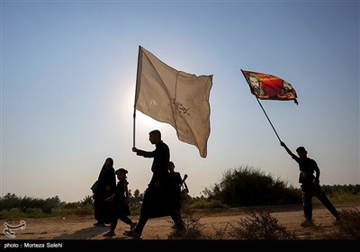  ثبت‌نام کاروان پیاده‌روی اربعین دانشجویی‌ دانشگاه خوارزمی آغاز شد 