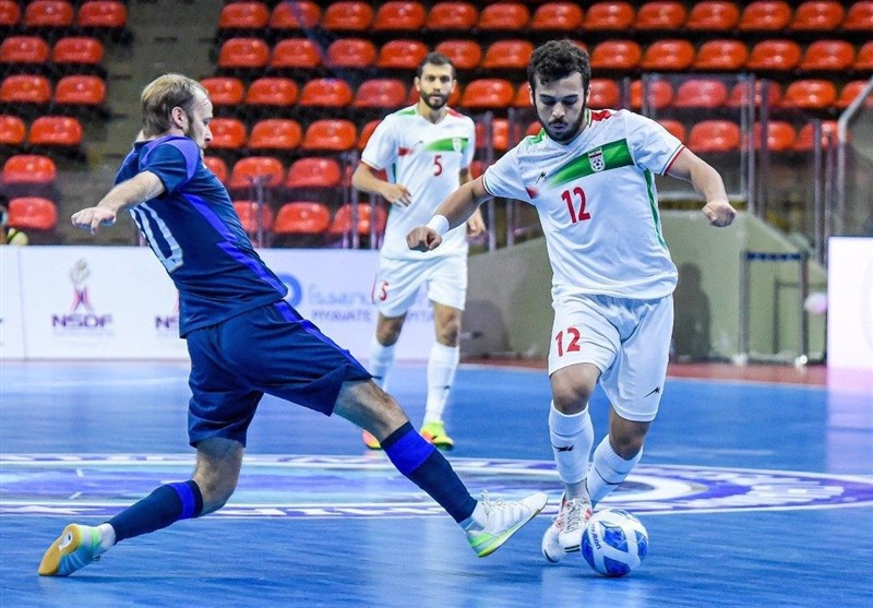 Morocco Defeats Iran to Win 2022 Continental Futsal Championship