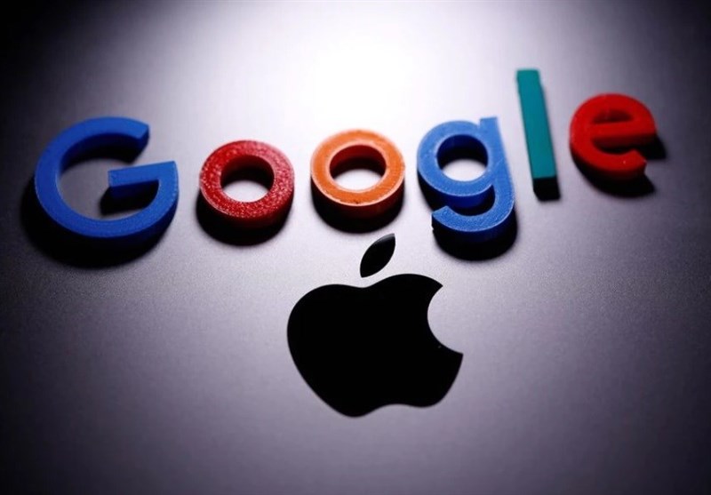 اقدام وزارت دادگستری آمریکا علیه گوگل و اپل
