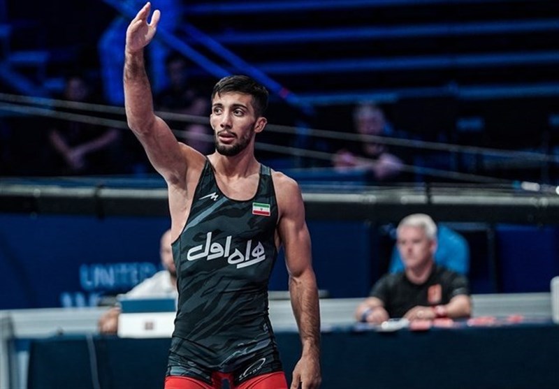 Nine Iranian Wrestlers to Compete at Egypt Event