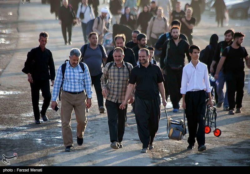 بازگشت 830 هزار زائر به ایران تا صبح امروز