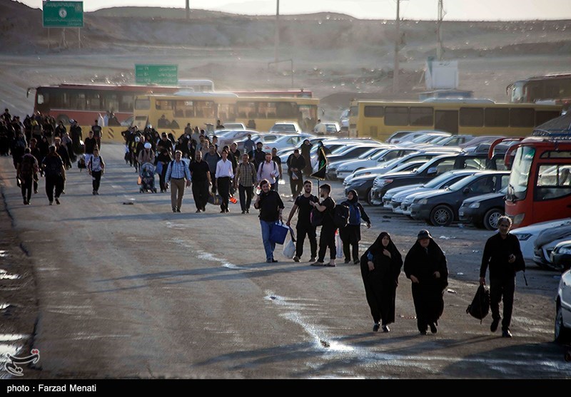 Bodies of Iranian Pilgrims Killed in Iraq Repatriated