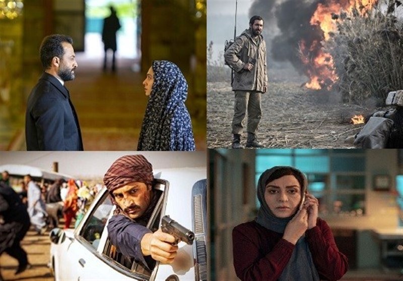 سهم اندک فروش فیلم‌های ملّی سینمای ایران از 1400 تا امروز