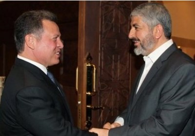  چرا اردن به دنبال بهبود روابط خود با حماس است؟ 
