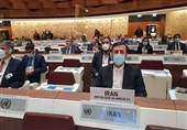 دبیر ستاد حقوق بشر ایران برای شرکت در نشست فصلی شورای حقوق بشر وارد ژنو شد