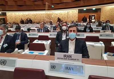  دبیر ستاد حقوق بشر ایران برای شرکت در نشست فصلی شورای حقوق بشر وارد ژنو شد 