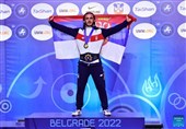 غیبت کشتی‌گیر طلایی صربستان در مسابقات جهانی به دلیل تصادف شدید