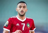 بازگشت حکیم زیاش به تیم ملی مراکش بعد از اعلام بازنشستگی
