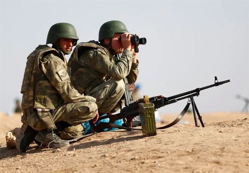 4 Turkish Soldiers Killed in Clash with Kurdish Militants in Iraq