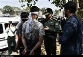 دستگیری 74 سارق و کشف 33 فقره سرقت در زنجان
