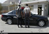 دستگیری اراذل و اوباش مسلح در آمل