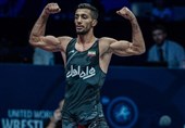 بازگشت قهرمان ایرانی المپیک به مسابقات در وزن بالاتر