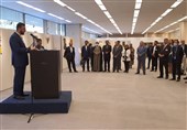 نمایشگاه ضد تحریم‌ها در مقر سازمان ملل در ژنو افتتاح شد