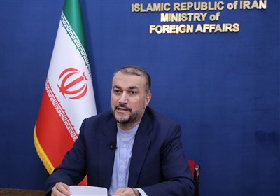  امیرعبداللهیان: ایران در برابر تهدید و فشار خارجی تسلیم نمی‌شود 