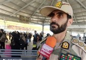 اقدامات کنترلی در مرز مهران برای امنیت زائران در حال انجام است