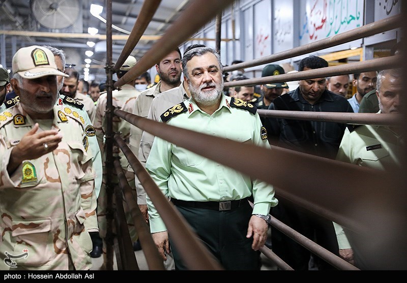 خروج 2 میلیون و 900 هزار نفر برای مراسم اربعین/ بازگشت 950 هزار نفر به ایران