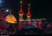 حال و هوای بین الحرمین در آستانه اربعین حسینی