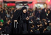 حال و هوای بین الحرمین در آستانه اربعین حسینی