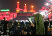 حال و هوای بین الحرمین در آستانه اربعین حسینی