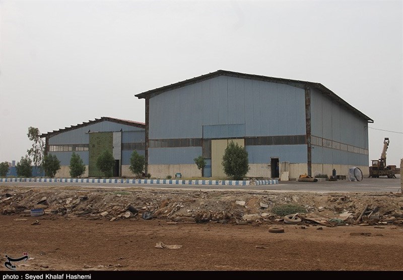 ساخت 590 طرح صنعتی در شهرک‌ها و نواحی صنعتی بوشهر آغاز شد