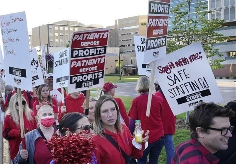 &apos;Understaffed, Overworked&apos;: Thousands of Minnesota Nurses Go On Strike