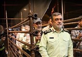 سردار اشتری:‌ ‌3 میلیون ایرانی ‌برای پیاده‌روی اربعین به عراق رفته‌اند