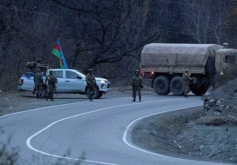 توافق وزرای دفاع روسیه و ارمنستان درباره تدابیری برای تثبیت وضعیت در مرز ارمنستان-آذربایجان