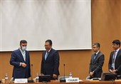 نشست دبیر ستاد حقوق بشر ایران با نمایندگان جنبش عدم تعهد در ژنو/ اعضای جنبش مواضع اصولی ضدتحریم خود را بیان کنند