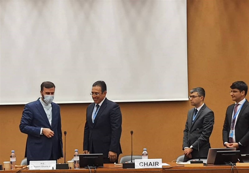 نشست دبیر ستاد حقوق بشر ایران با نمایندگان جنبش عدم تعهد در ژنو/ اعضای جنبش مواضع اصولی ضدتحریم خود را بیان کنند