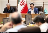 نشست خبری هفته مهر سینمای ایران