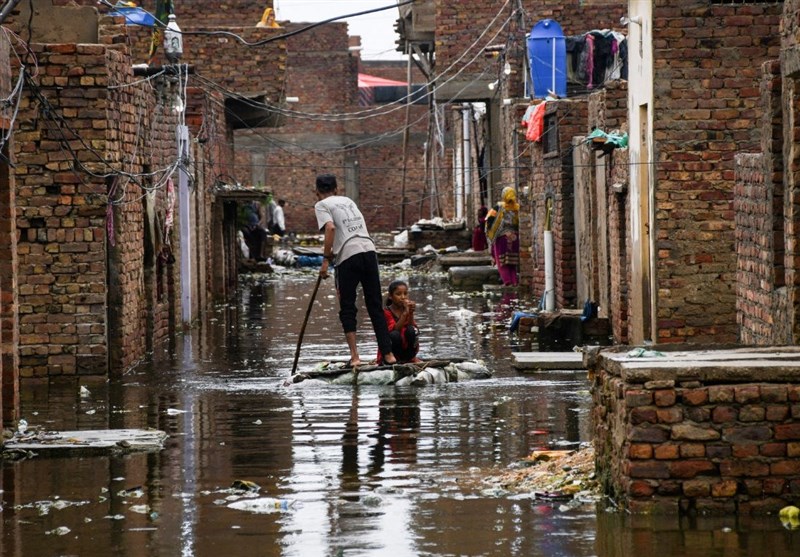 Deaths from Floods in Pakistan Continue to Rise amid Torrential Monsoon Rains