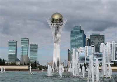  تغییر نام مجدد پایتخت قزاقستان به آستانه 