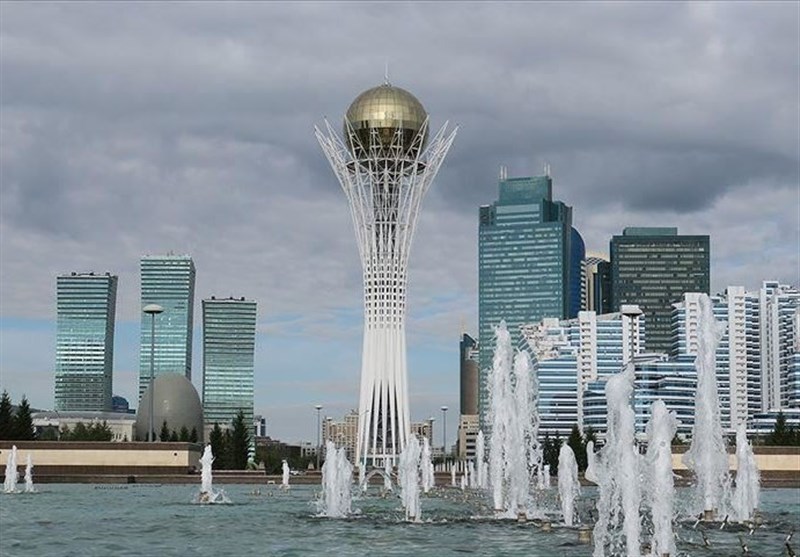 تغییر نام مجدد پایتخت قزاقستان به آستانه