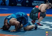 İran Milli Greko-Romen Takımı Asya Şampiyonu