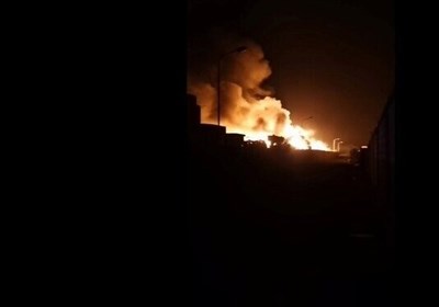  انفجار مهیب در جنوب لیبی/ ۱۴ نفر زخمی شدند 