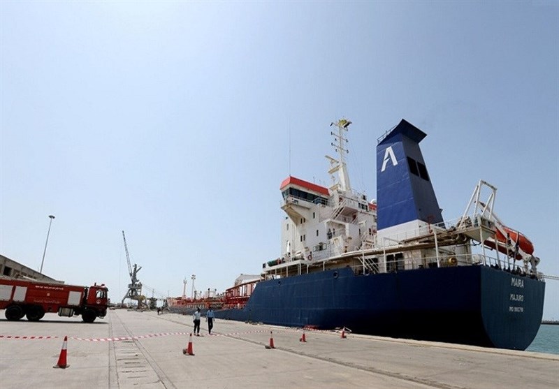 Another Yemen-Bound Vessel Carrying Fuel Seized by Saudi-Led Coalition in Breach of Truce