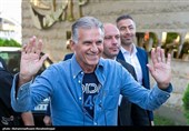Queiroz in Iran to Take Charge of Team Melli
