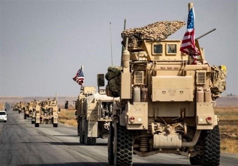 حملات گروههای مقاومت، آمریکا را به فکر جابجایی نیروهای خود در سوریه واداشت