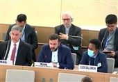 مواضع ایران در خصوص سازوکار گزارشگری کشوری در نشست شورای حقوق بشر تشریح شد