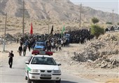 پیاده‌روی بزرگ اربعین در مسیر بقاع متبرکه استان بوشهر برگزار می‌شود
