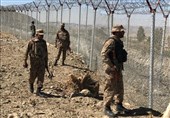 درگیری مرزی میان نیروهای طالبان و پاکستان