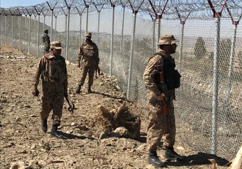 درگیری مرزی میان نیروهای طالبان و پاکستان