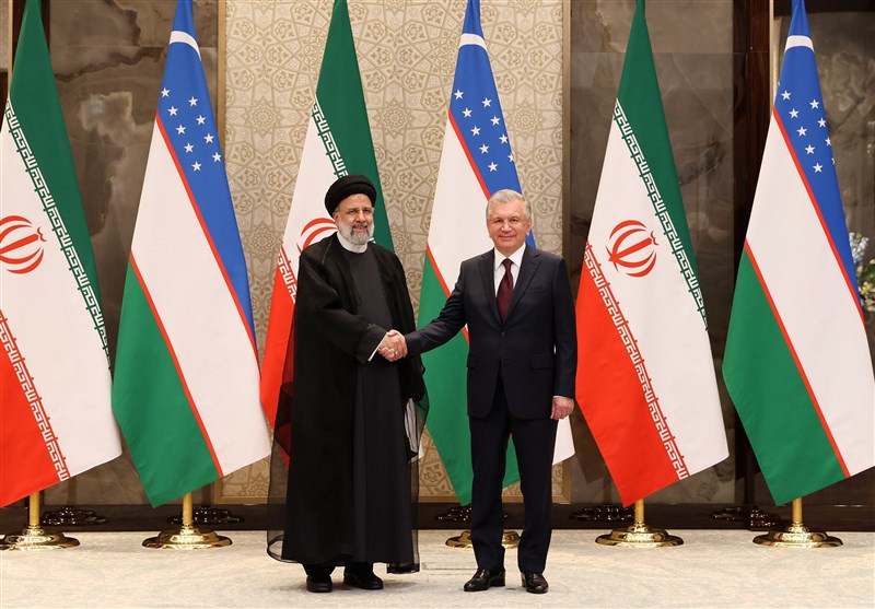 Iran Eyes 4-Fold Rise in Trade with Uzbekistan