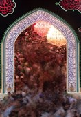 ورود دسته های عزاداری به کربلا