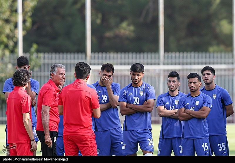پنجعلی: ایران پتانسیل صعود به مرحله بعد جام جهانی را دارد/ نباید تیم ملی را به حاشیه ببریم