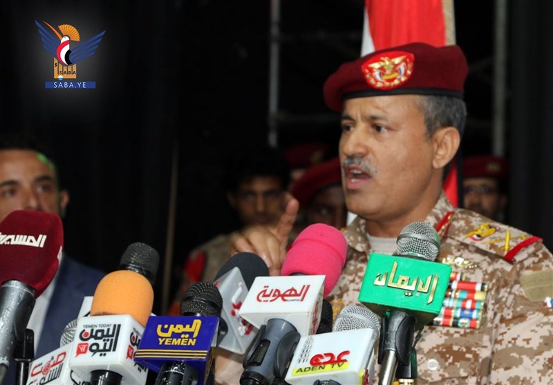 وزیر دفاع یمن: اجازه غارت نفت و گاز یمن را نخواهیم داد