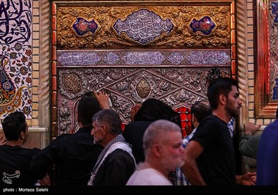 حرم مطهر امام حسین (ع) در آستانه اربعین حسینی