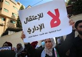 بیش از 1360 حکم بازداشت اداری اسرائیل علیه فلسطینیان در سال 2022