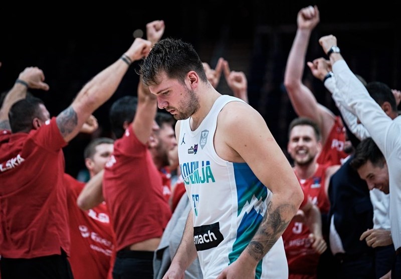 یوروبسکت ۲۰۲۲| فرانسه و لهستان راهی نیمه نهایی شدند/ حذف ستاره‌های NBA